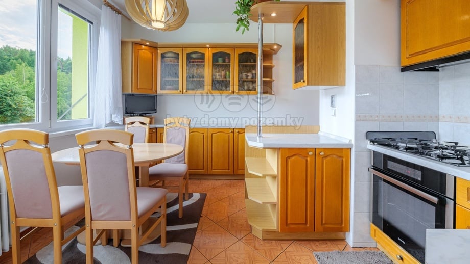Prodej bytu 3+1 62 m², Mašťov
