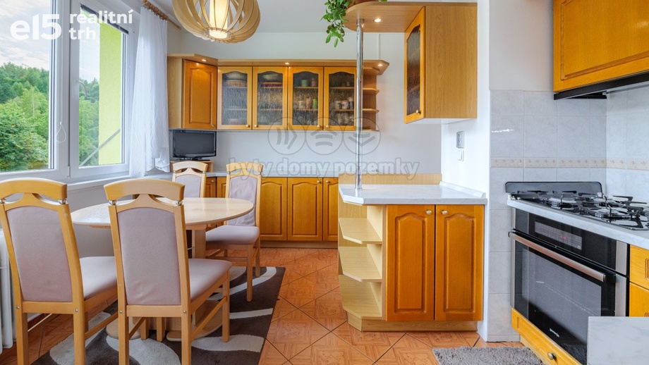 Prodej bytu 3+1 62 m², Mašťov