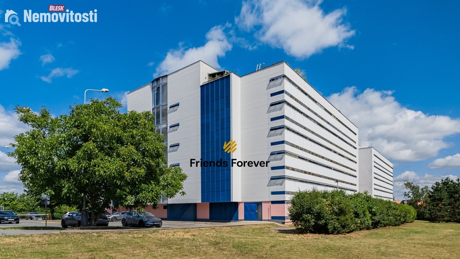 Prodej garáže 18 m², Praha - Chodov