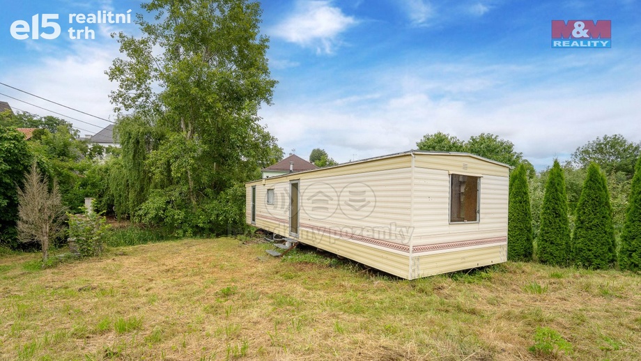 Prodej stavebního pozemku 369 m², Suchdol nad Odrou