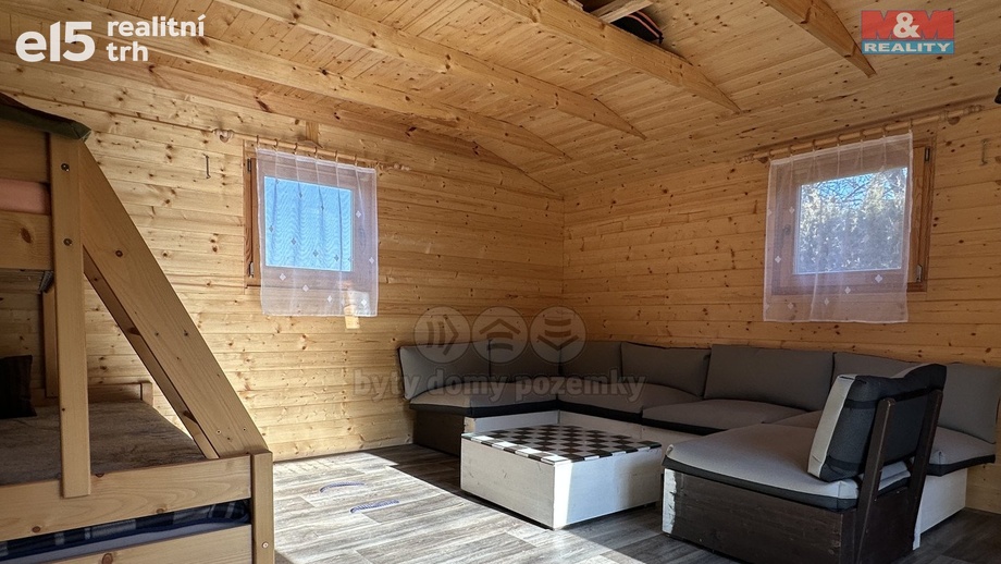 Prodej chaty 20 m², Strakonice