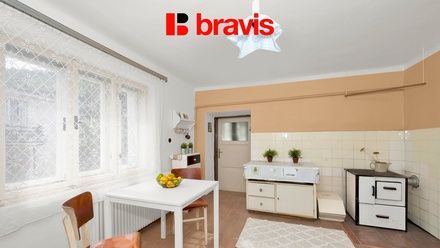 Prodej rodinného domu 100 m², Svinošice