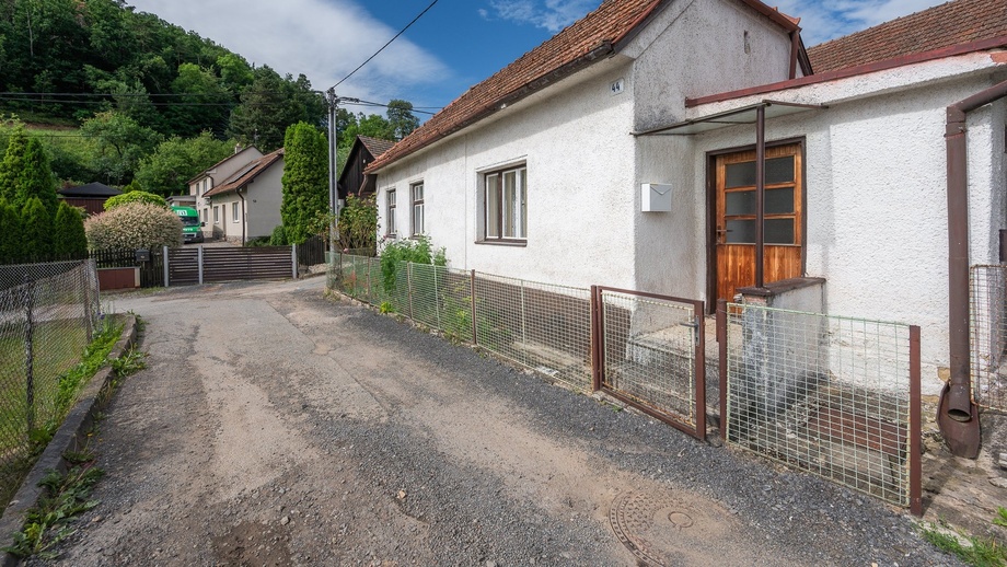 Prodej rodinného domu 100 m², Svinošice