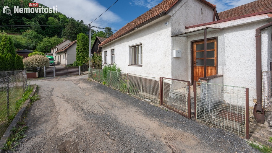 Prodej rodinného domu 100 m², Svinošice