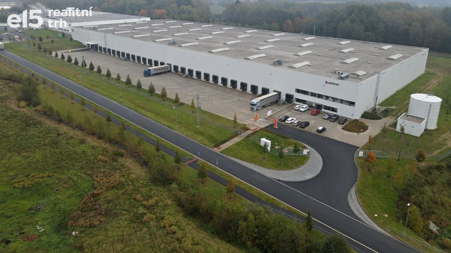 Pronájem skladu 5 000 m², Aš
