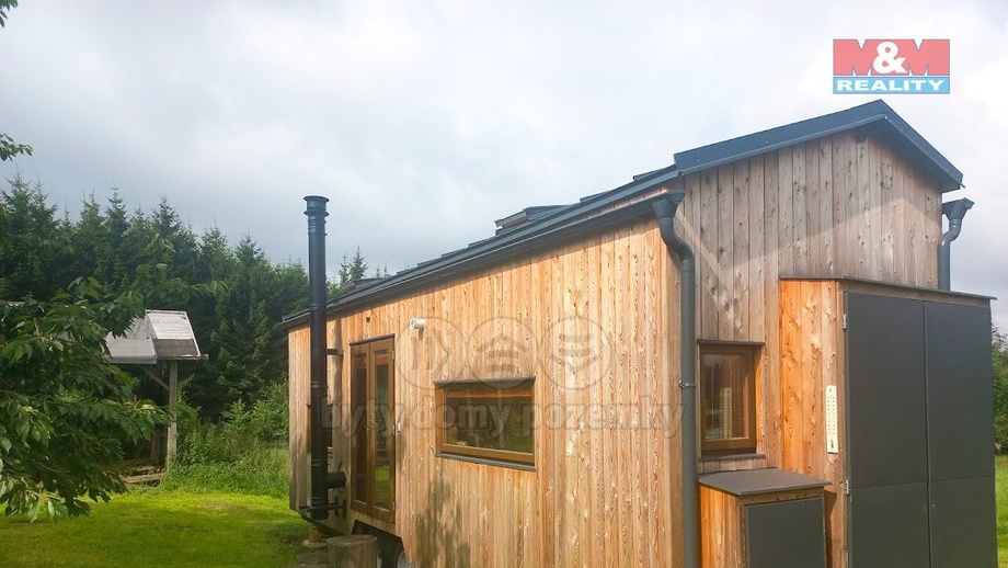 Prodej mobilheimu 42 m², Vojtěchov