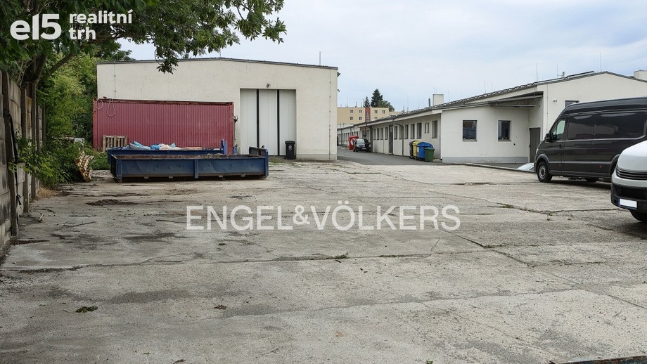 Pronájem komerční nemovitosti 200 m², Plzeň - Lobzy