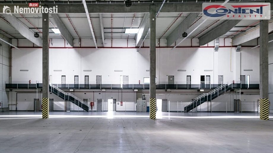 Pronájem výrobního prostoru 10 590 m², Bor - Nová Hospoda