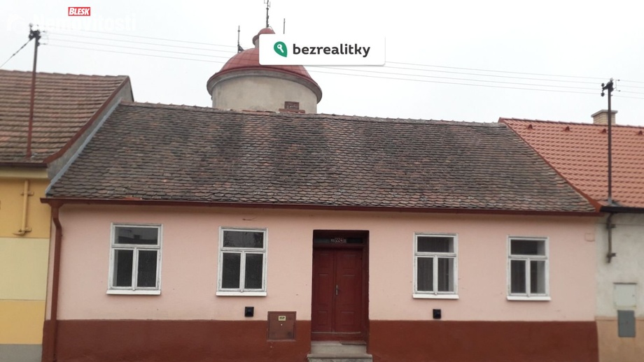 Prodej rodinného domu 80 m², Týnec nad Labem