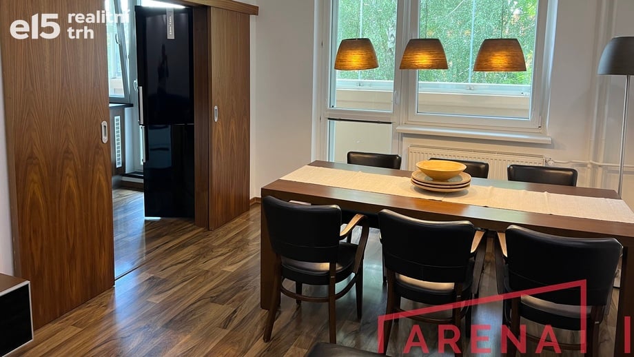 Pronájem bytu 3+1 78 m², Brno - Řečkovice