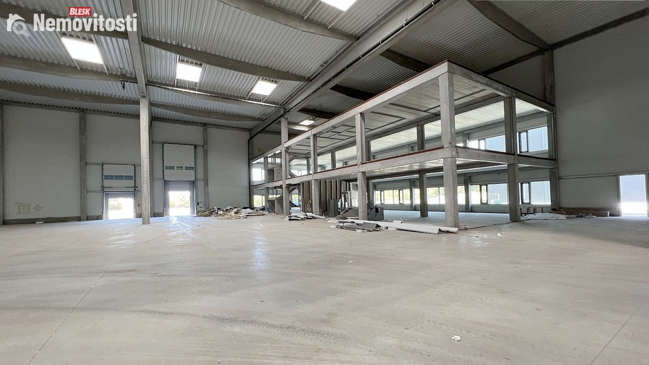 Pronájem skladu 20 748 m², Blatnice