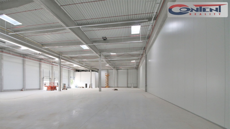 Pronájem skladu 5 600 m², Brandýs nad Labem-Stará Boleslav