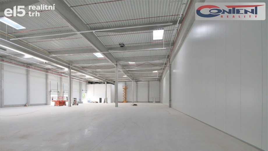 Pronájem skladu 5 600 m², Brandýs nad Labem-Stará Boleslav