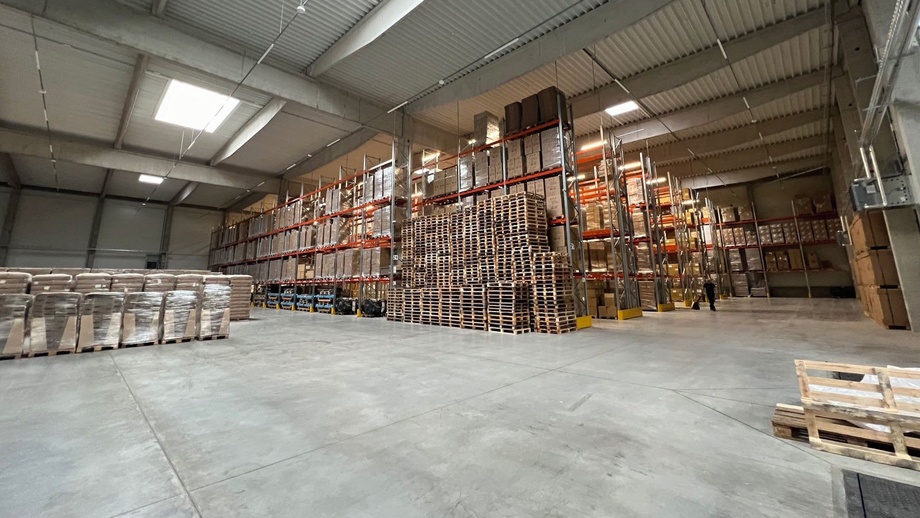Pronájem výrobního prostoru 900 m², Česká Třebová