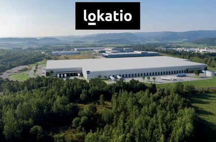 Pronájem skladu 15 000 m², Klášterec nad Ohří