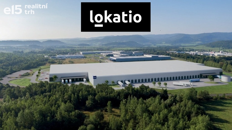 Pronájem skladu 20 000 m², Klášterec nad Ohří