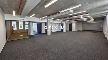 Pronájem kanceláře 340 m², Brno - Slatina
