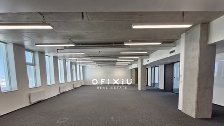 Pronájem kanceláře 340 m², Brno - Slatina