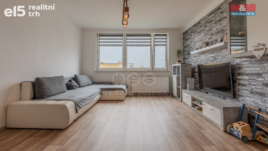 Prodej bytu 3+1 71 m², Orlová