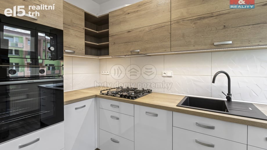 Prodej bytu 3+1 71 m², Ústí nad Orlicí