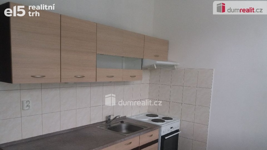 Pronájem bytu 1+1 44 m², Ústí nad Labem
