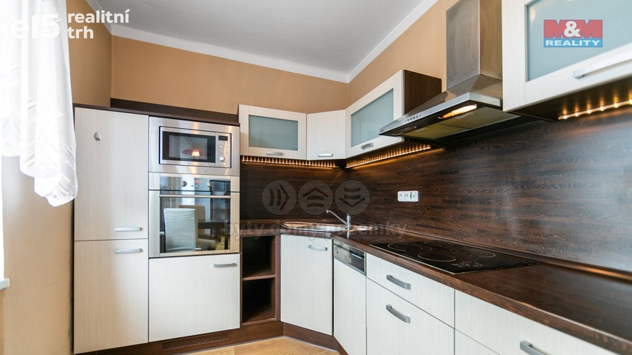 Pronájem bytu 2+1 54 m², Kdyně
