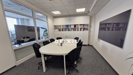 Pronájem kanceláře 340 m², Brno - Slatina