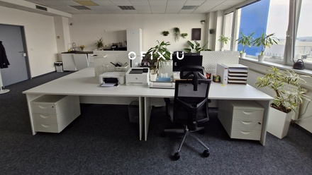 Pronájem kanceláře 340 m², Brno - Slatina