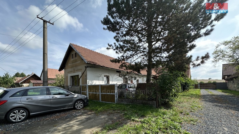 Prodej rodinného domu 89 m², Dymokury