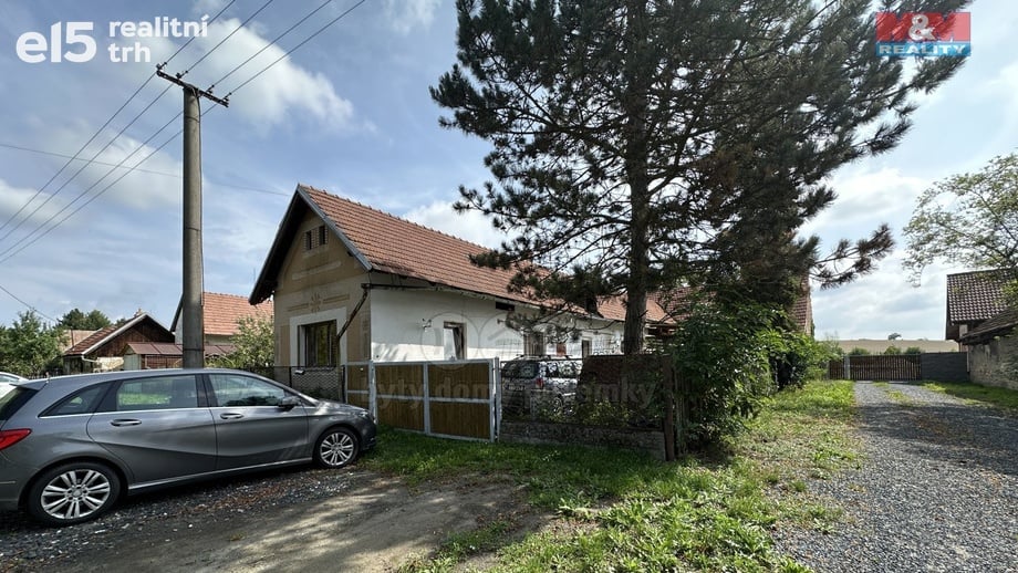 Prodej rodinného domu 89 m², Dymokury