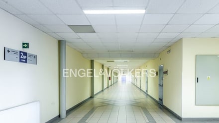 Pronájem kanceláře 520 m², Praha - Ruzyně