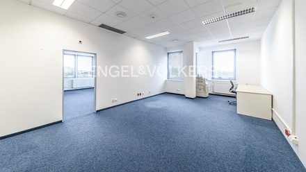 Pronájem kanceláře 520 m², Praha - Ruzyně