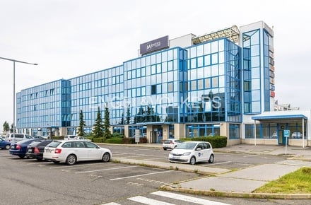 Pronájem kanceláře 520 m², Praha - Ruzyně