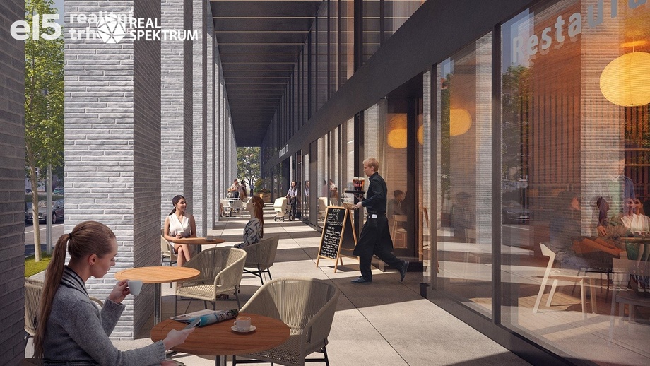 Pronájem kanceláře 1 266 m², Brno - Ponava