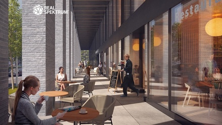 Pronájem kanceláře 507 m², Brno - Ponava