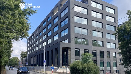 Pronájem kanceláře 507 m², Brno - Ponava