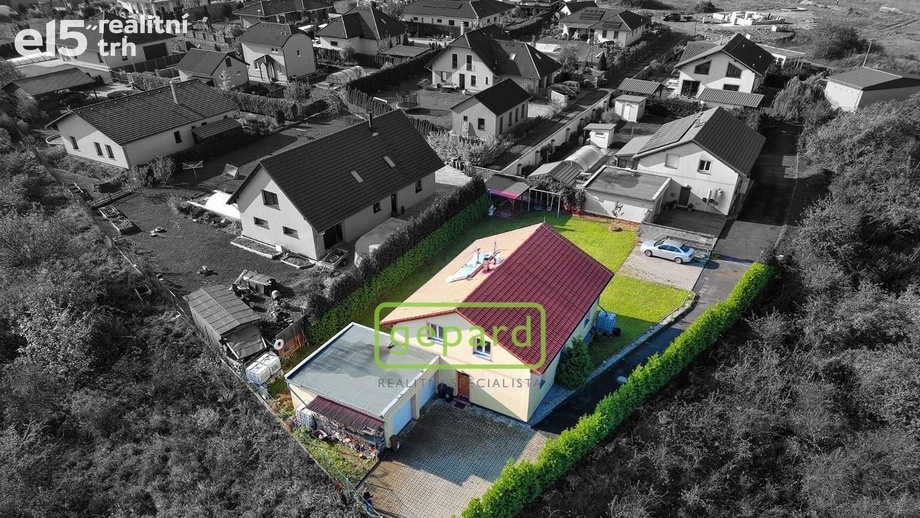 Prodej rodinného domu 167 m², Teplice - Hudcov