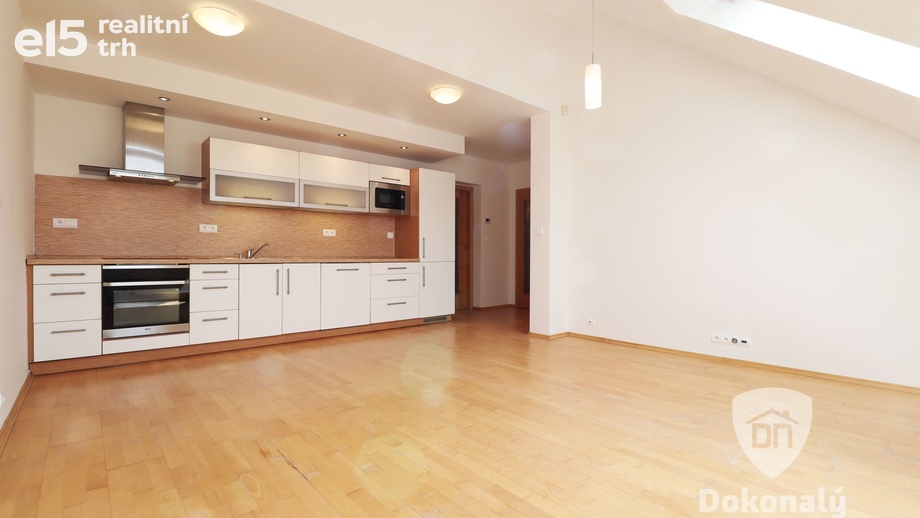 Pronájem bytu 4+kk 120 m², Praha - Bubeneč