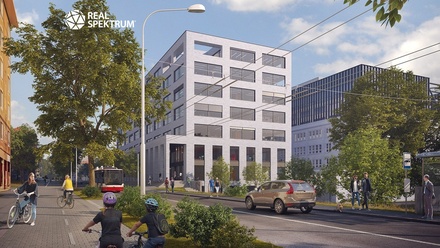 Pronájem kanceláře 472 m², Brno - Ponava