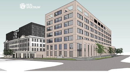 Pronájem kanceláře 472 m², Brno - Ponava