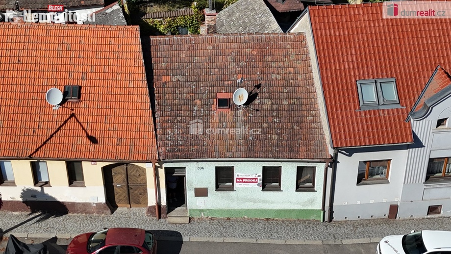 Prodej rodinného domu 70 m², Milevsko