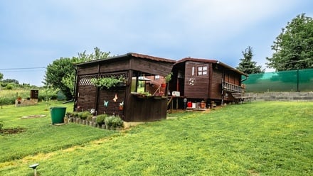 Prodej zahrady 1 299 m², Petrovice u Karviné