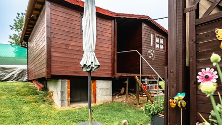 Prodej zahrady 1 299 m², Petrovice u Karviné