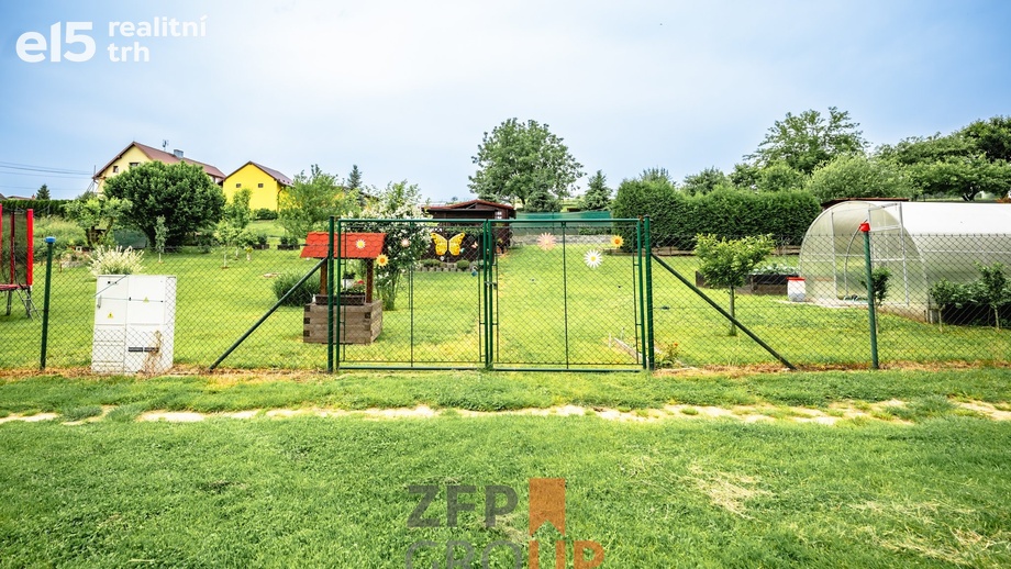 Prodej zahrady 1 299 m², Petrovice u Karviné