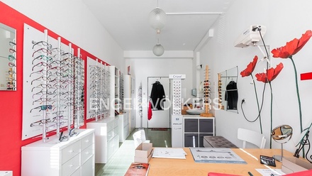 Pronájem ordinace 18 m², Praha - Břevnov