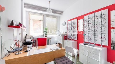 Pronájem ordinace 18 m², Praha - Břevnov