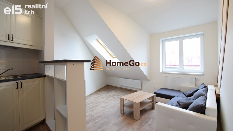 Pronájem bytu 3+kk 72 m², Praha - Nusle