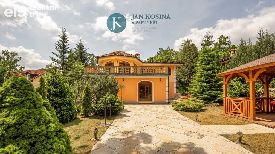 Prodej vily 236 m², Hrusice