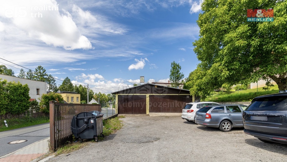 Prodej výrobního prostoru 92 m², Staříč