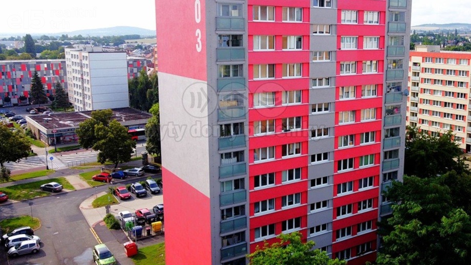 Pronájem bytu 2+1 63 m², Kolín